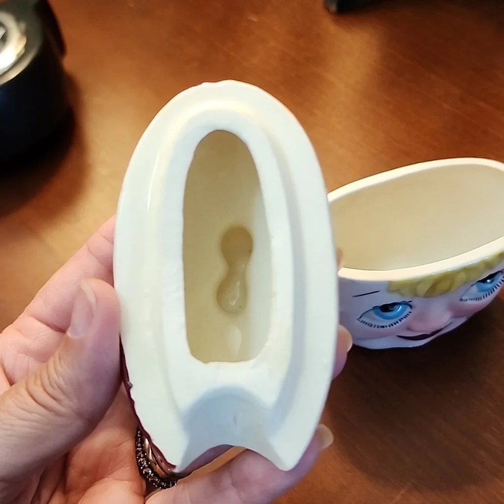 Sugar jar - Picture 4 of 6